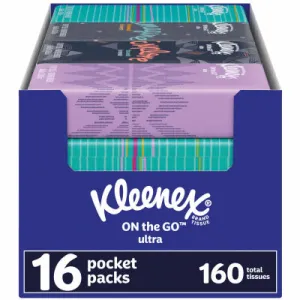 16PC Kleenex Pocket DSP