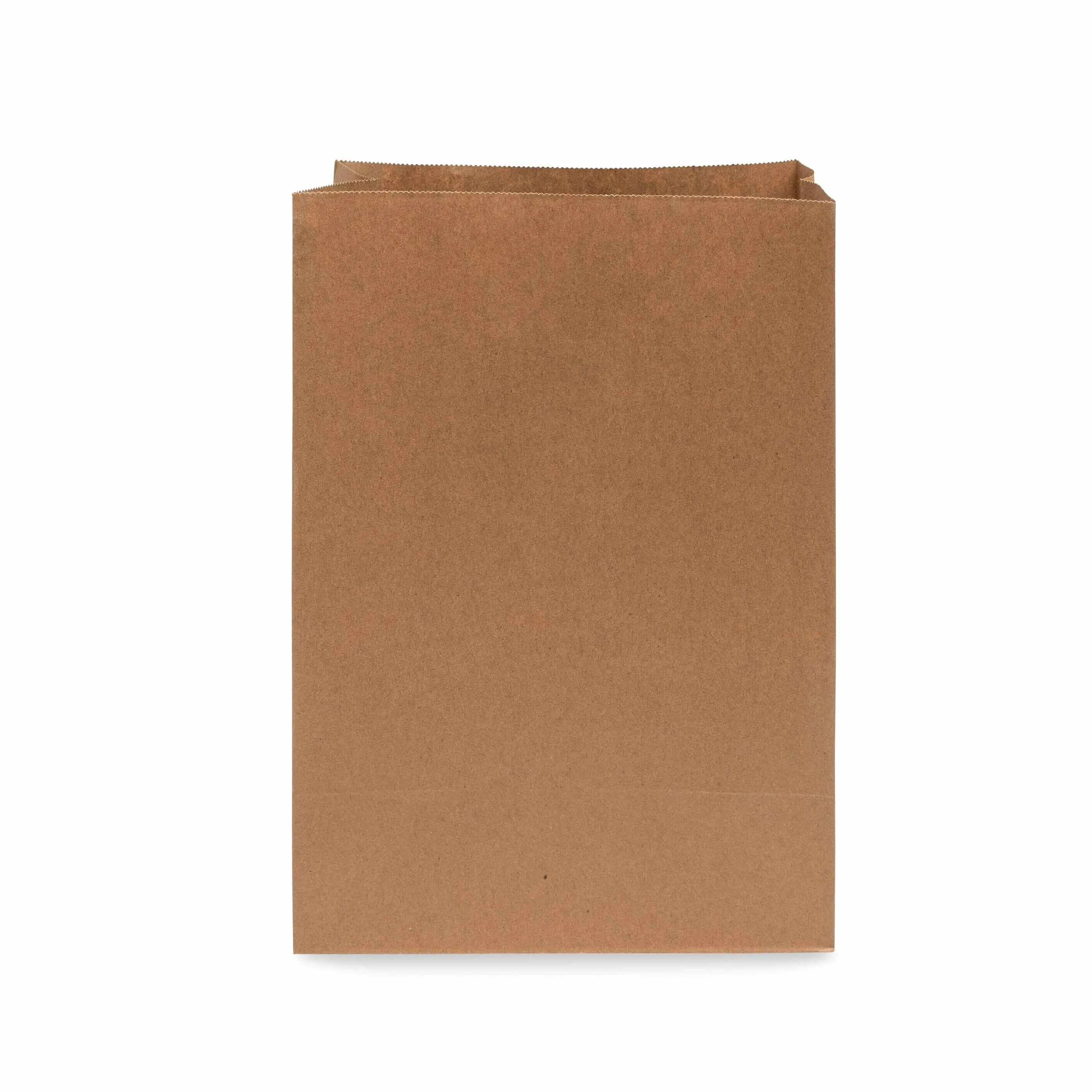 1/8 BBL SOS Small Paper Grocery Bags