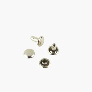 24 Small 6mm Rivets