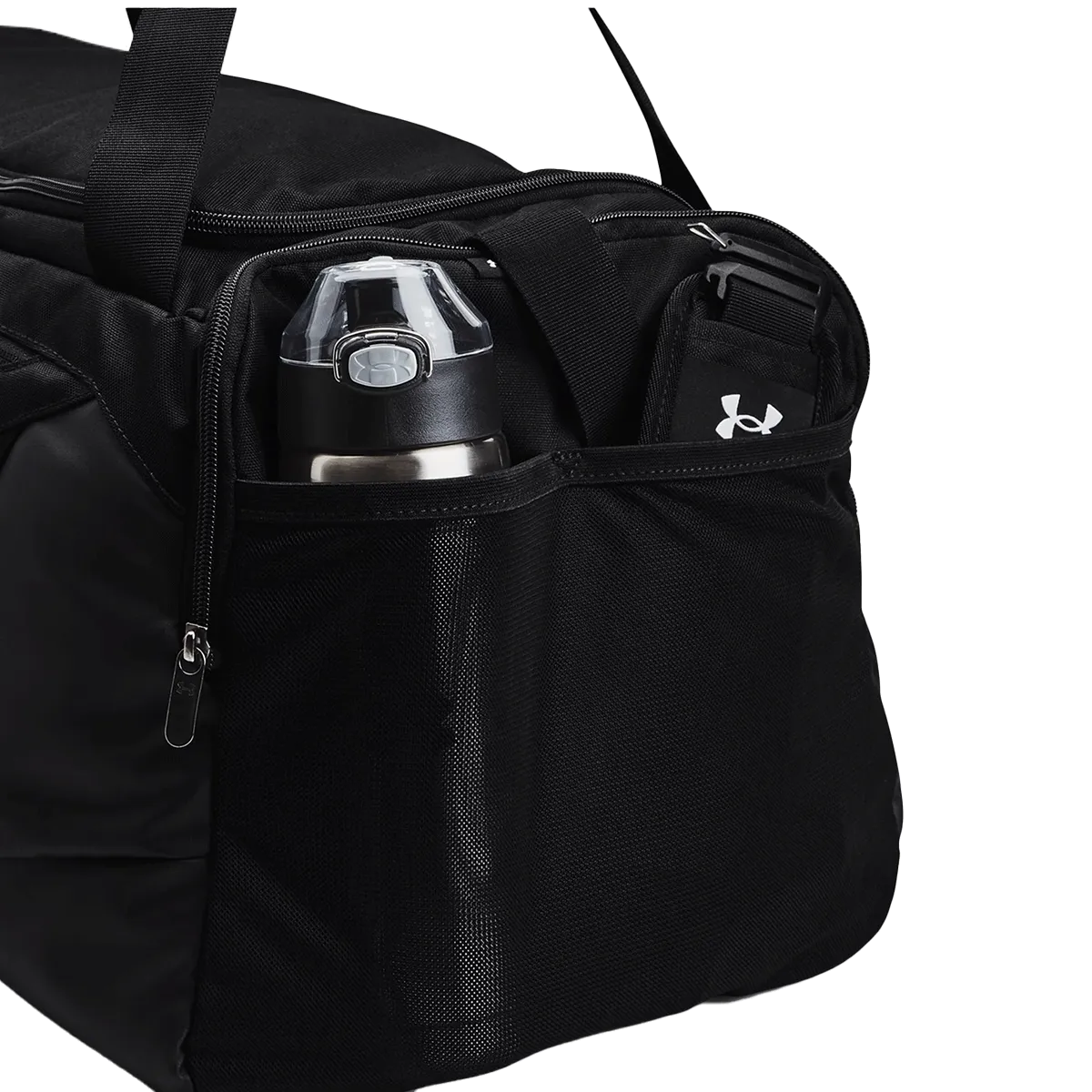 48-Hour Under Armour Black Medium Undeniable 5.0 Duffle