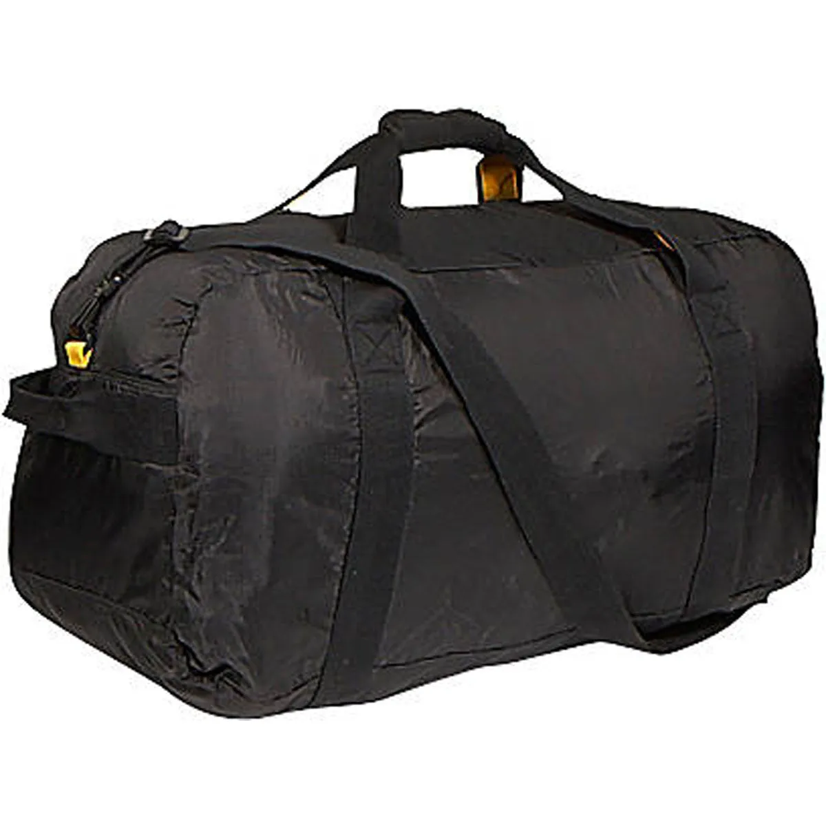 A. Saks 30 inch Lightweight Folding Duffel w/Pouch