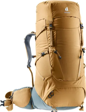 Aircontact Core 50   10 set - men's Deuter, khaki