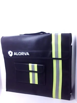 Alorva Fireproof And Waterproo Color Black Size 17 X 12 X 5 Inches