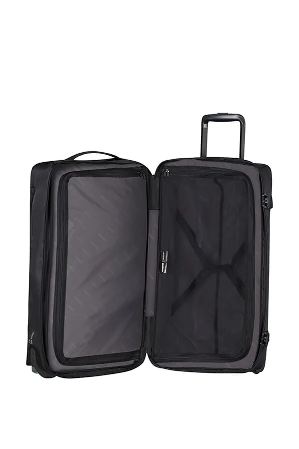 American Tourister Urban Track Duffle Small 55L |  Asphalt Black