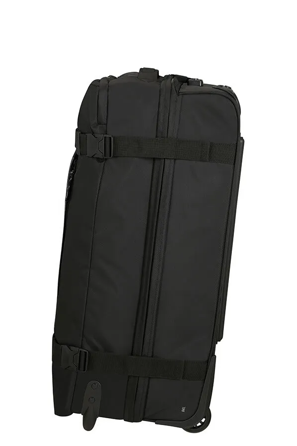 American Tourister Urban Track Duffle Small 55L |  Asphalt Black