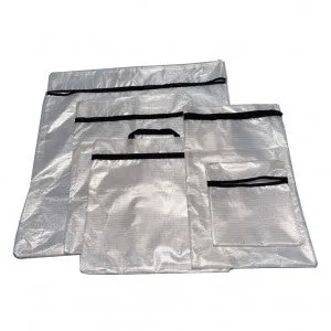 Antimicrobial Biocontainment Storage Bag