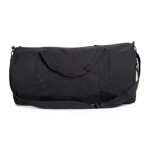 AS Colour Black Area Duffel Bag