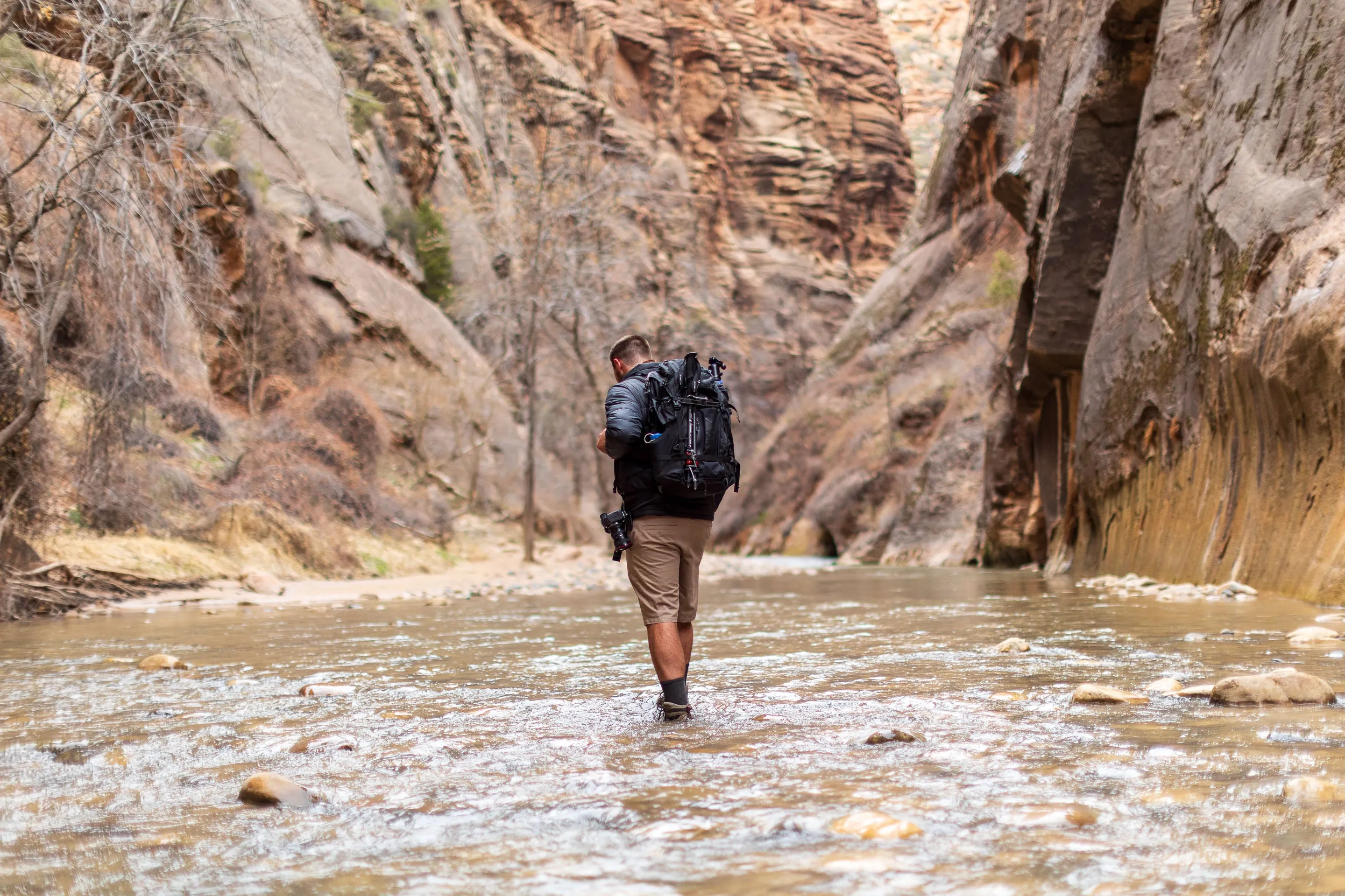 Atlas Camera Backpacks - World's Best Adventure Camera Bags