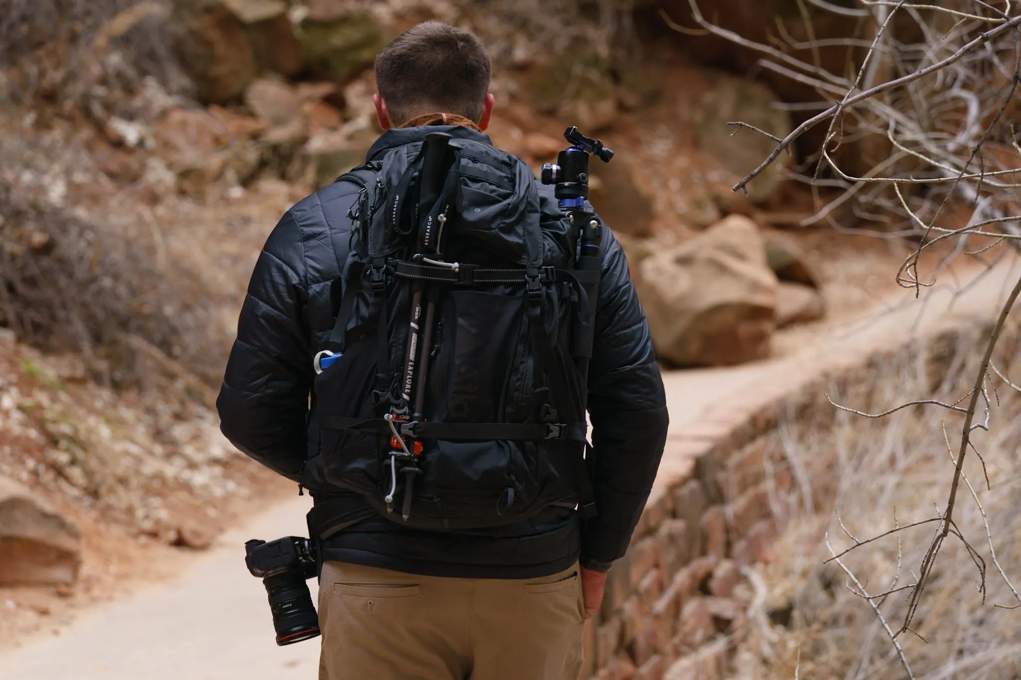 Atlas Camera Backpacks - World's Best Adventure Camera Bags