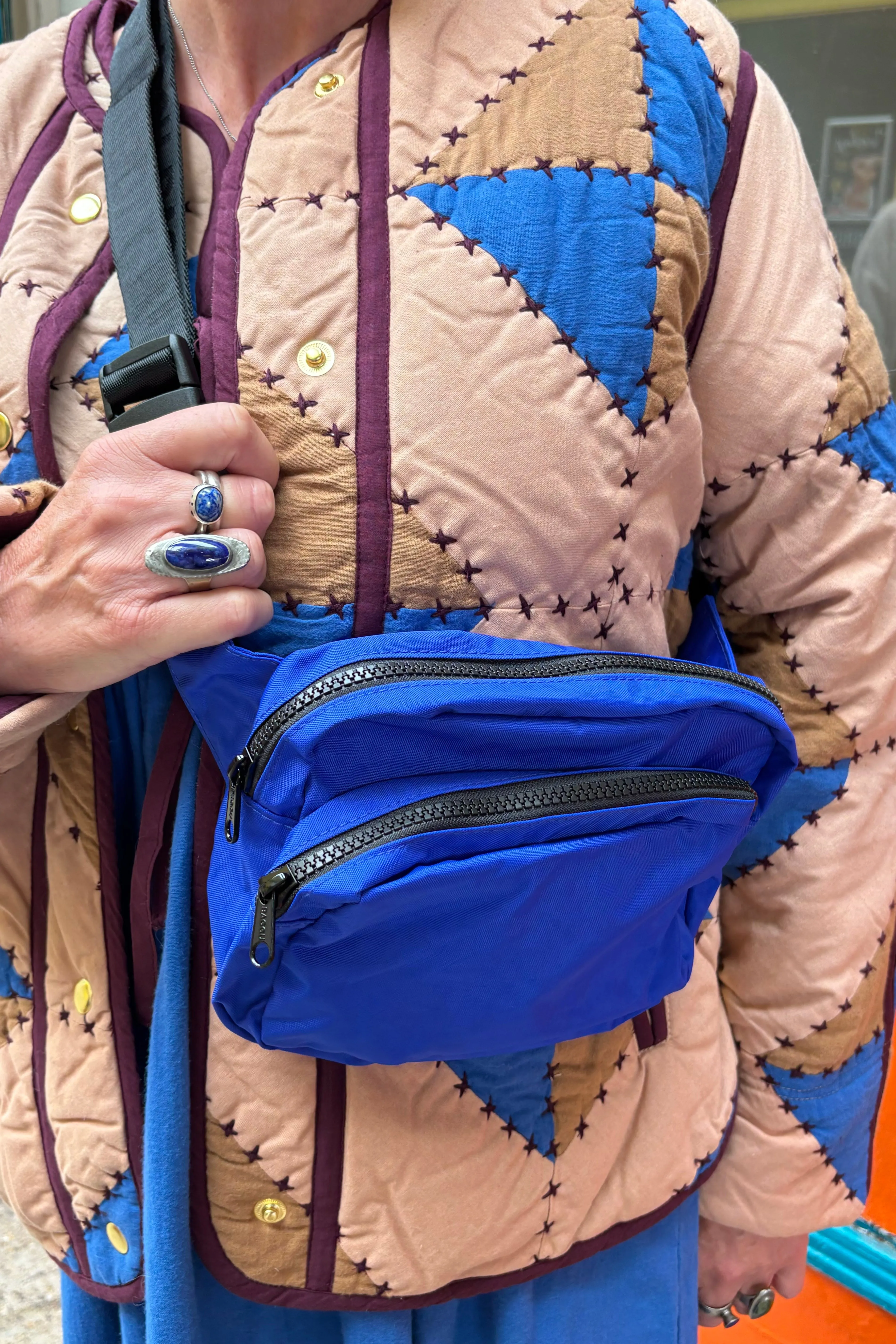 Baggu Lapis Fanny Pack