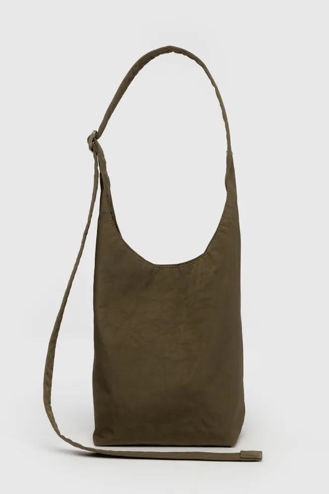 Baggu Small Nylon Seaweed Sling Bag