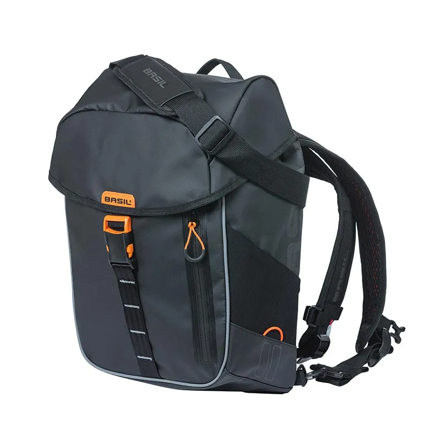 Basil Miles Bike Bag & Backpack