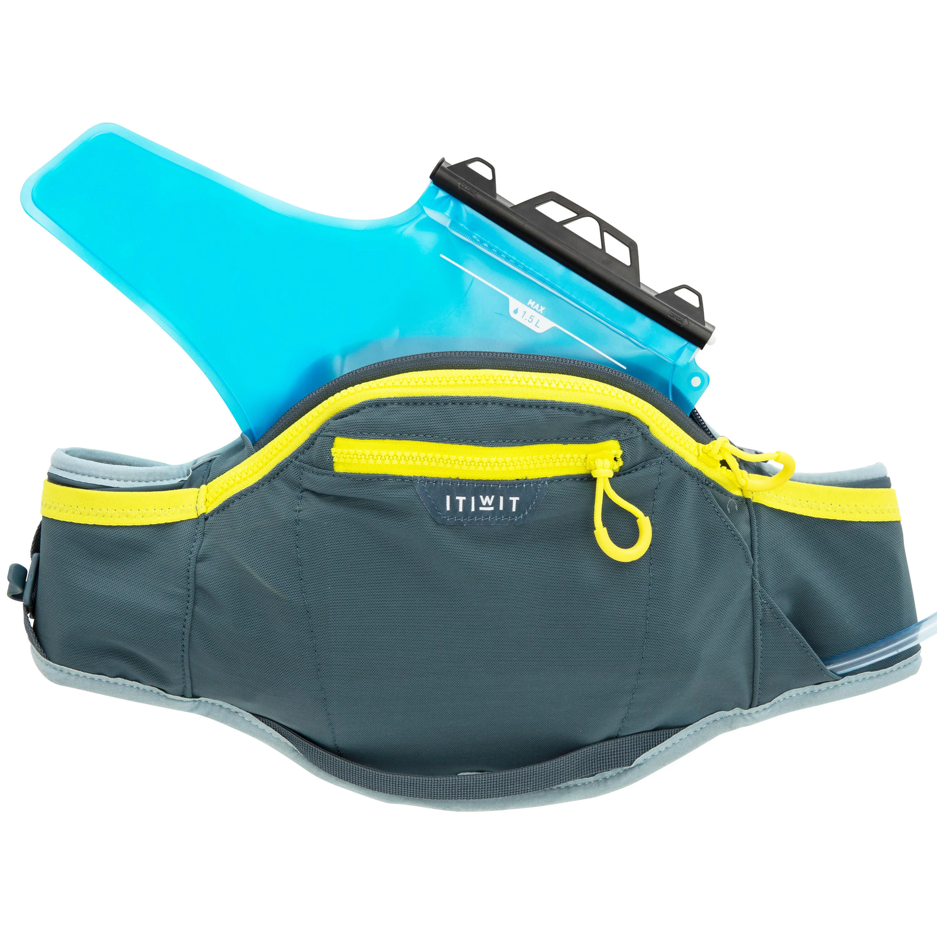 Belt with hydration bladder 1.5 L Stand Up Paddle Race ITIWIT