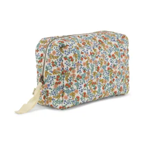 Big Quilted Toiletry Bag