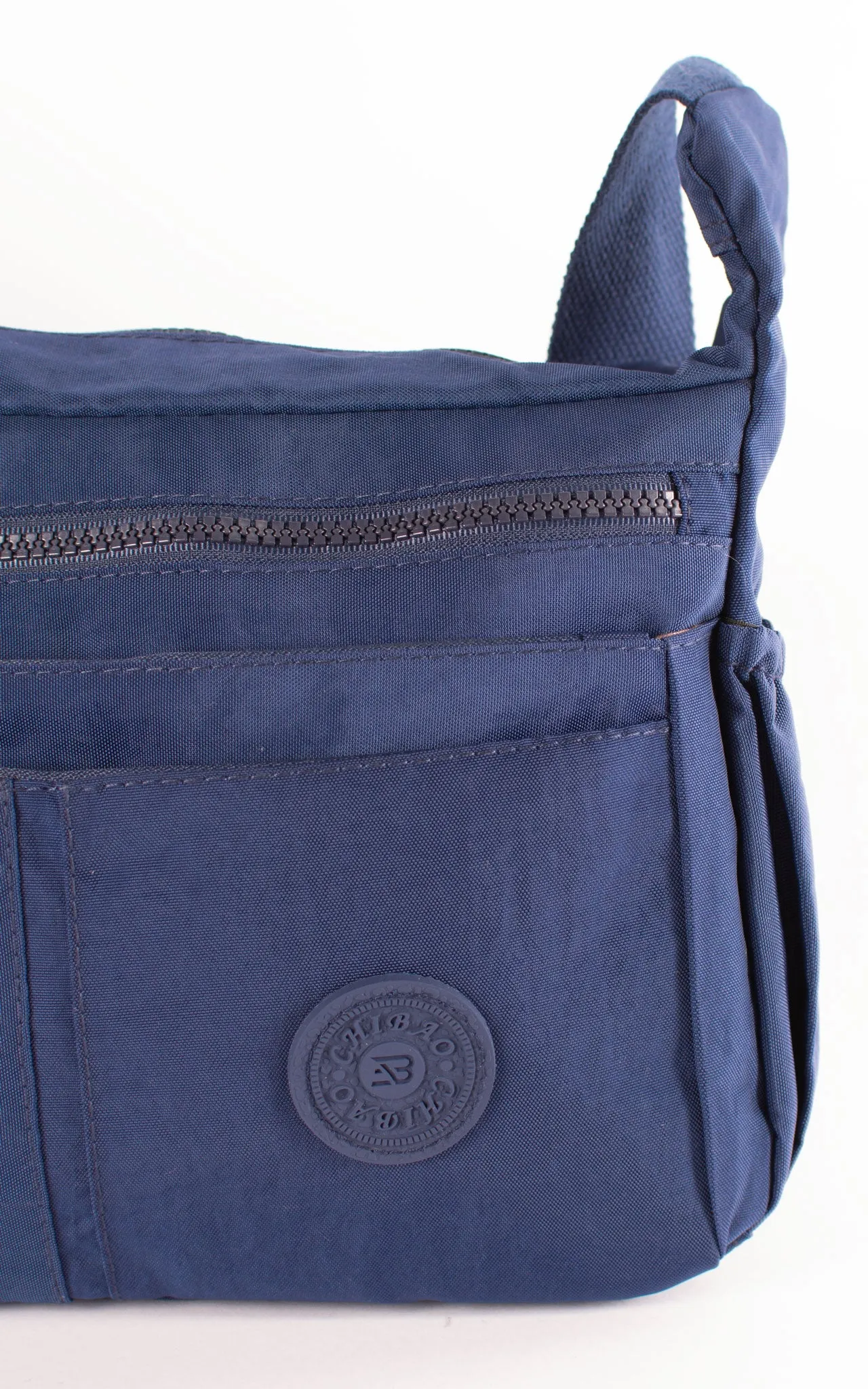 Billie Utility Bag | Large | Blue