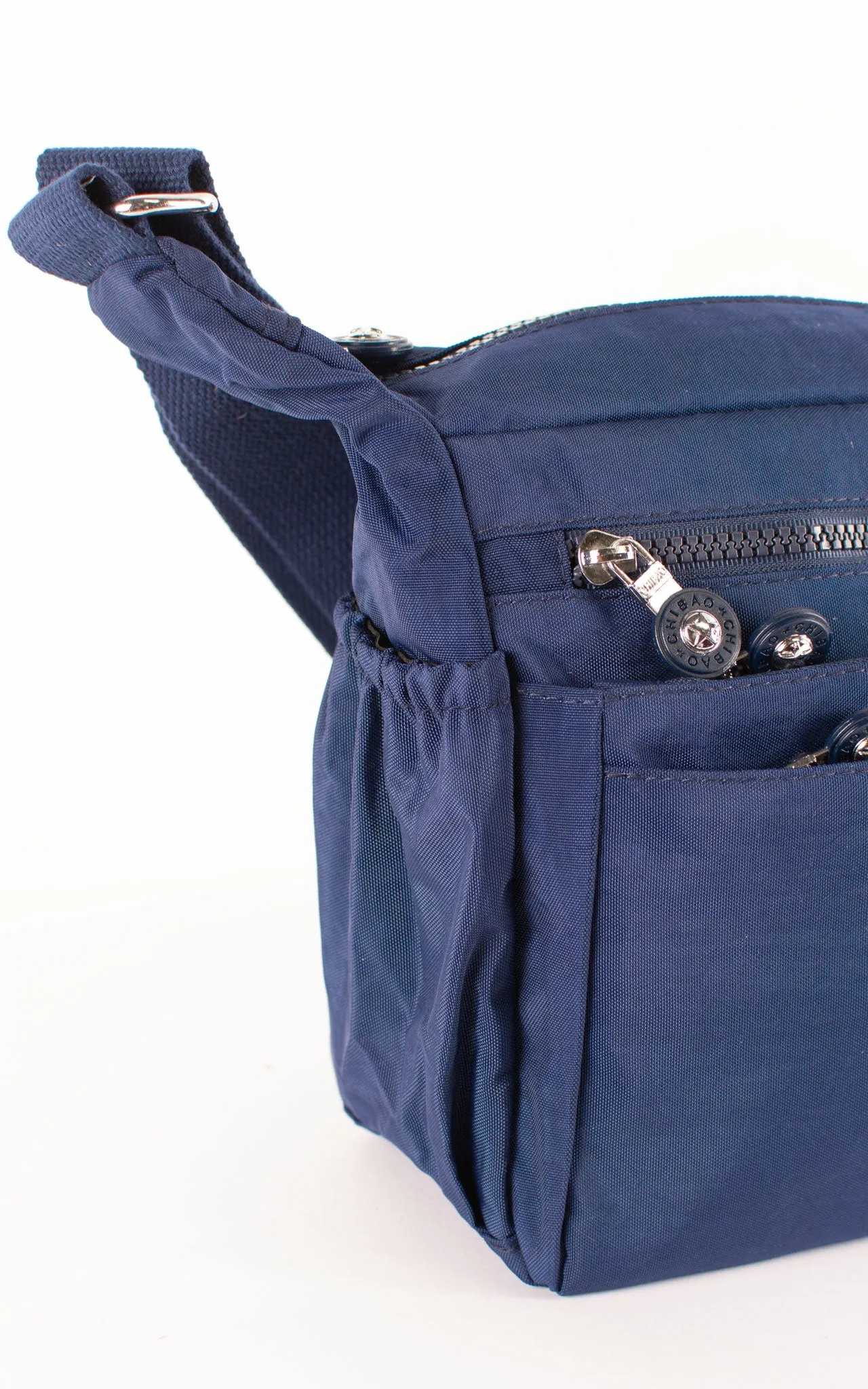 Billie Utility Bag | Large | Blue