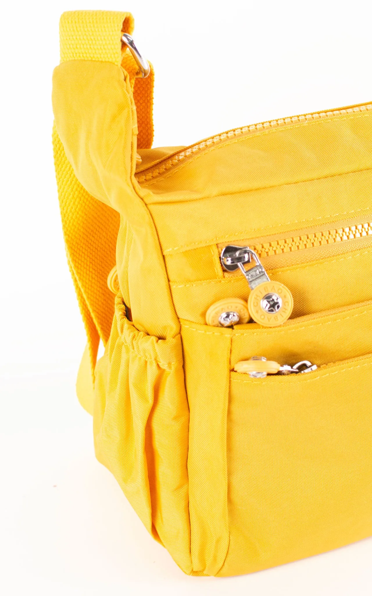 Billie Utility Bag | Large | Yellow