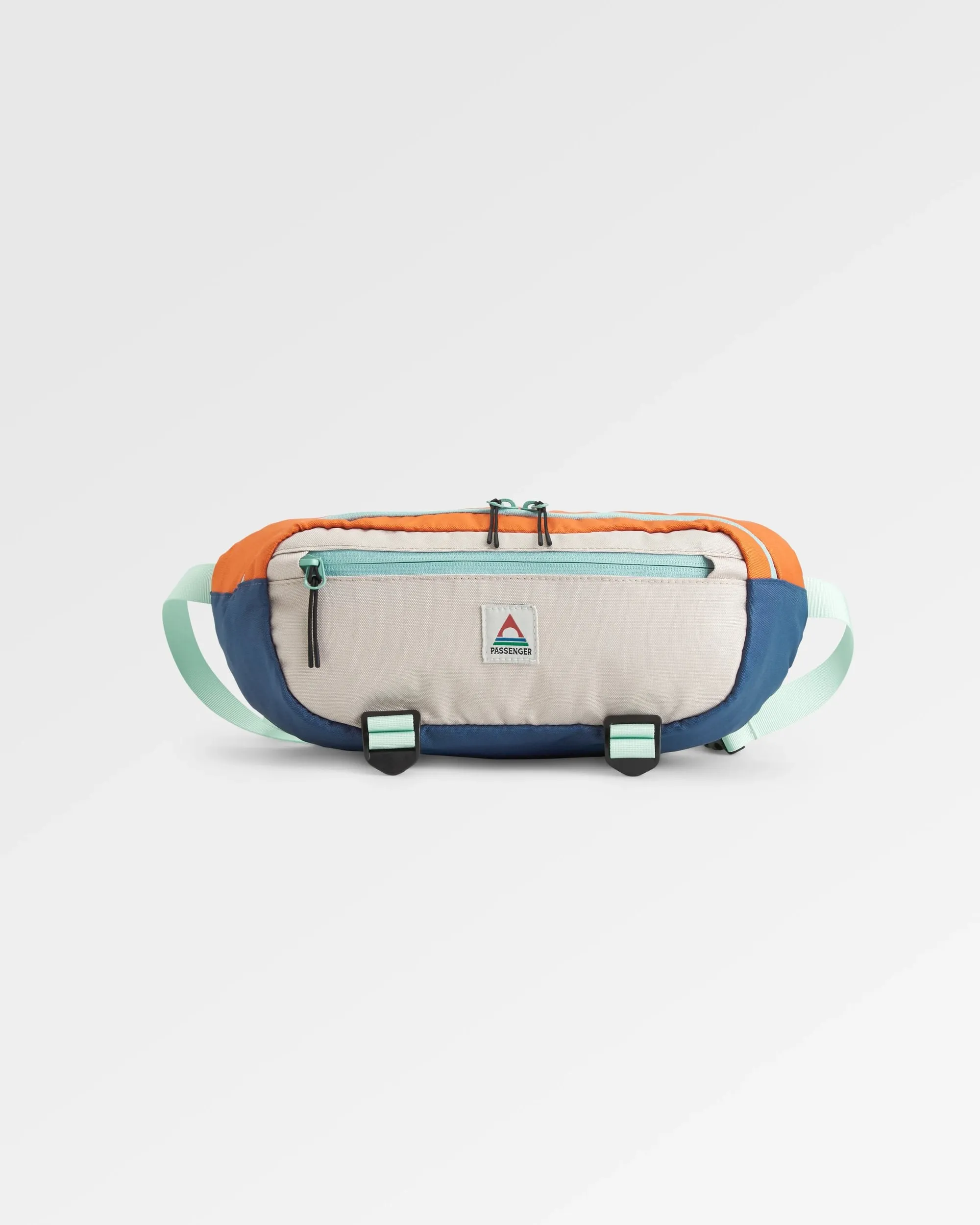 Boondocker Recycled Hip Pack - Apricot Multi