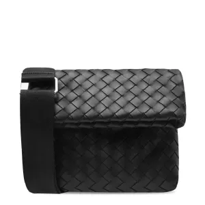 Bottega Veneta Hydro Messenger Bag