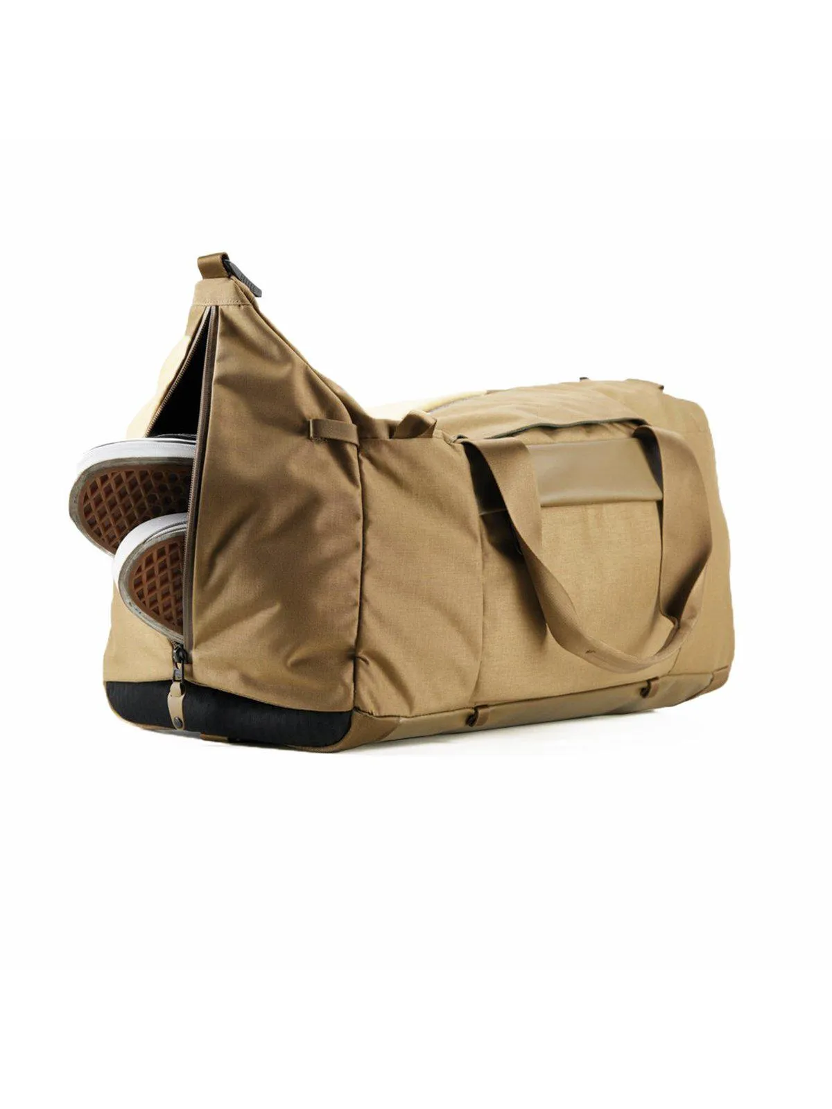 Boundary Supply Errant Duffel Hymassa Tan