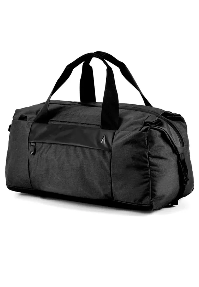 Boundary Supply Errant Duffel Obsidian Black