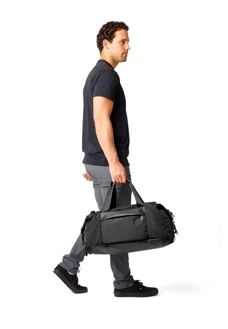 Boundary Supply Errant Duffel Obsidian Black