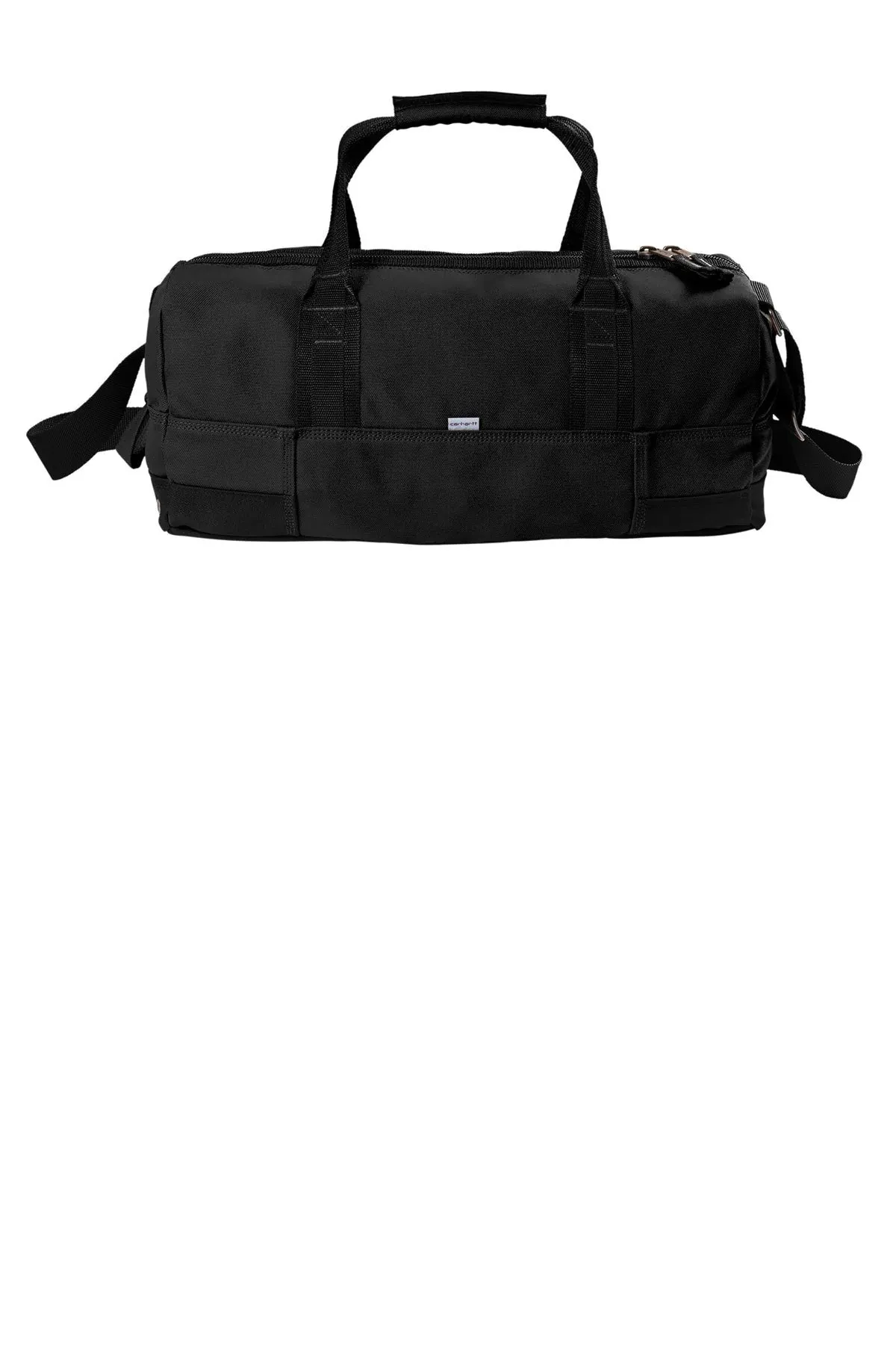 Carhartt 35L Foundry Series Customized Duffels, Black