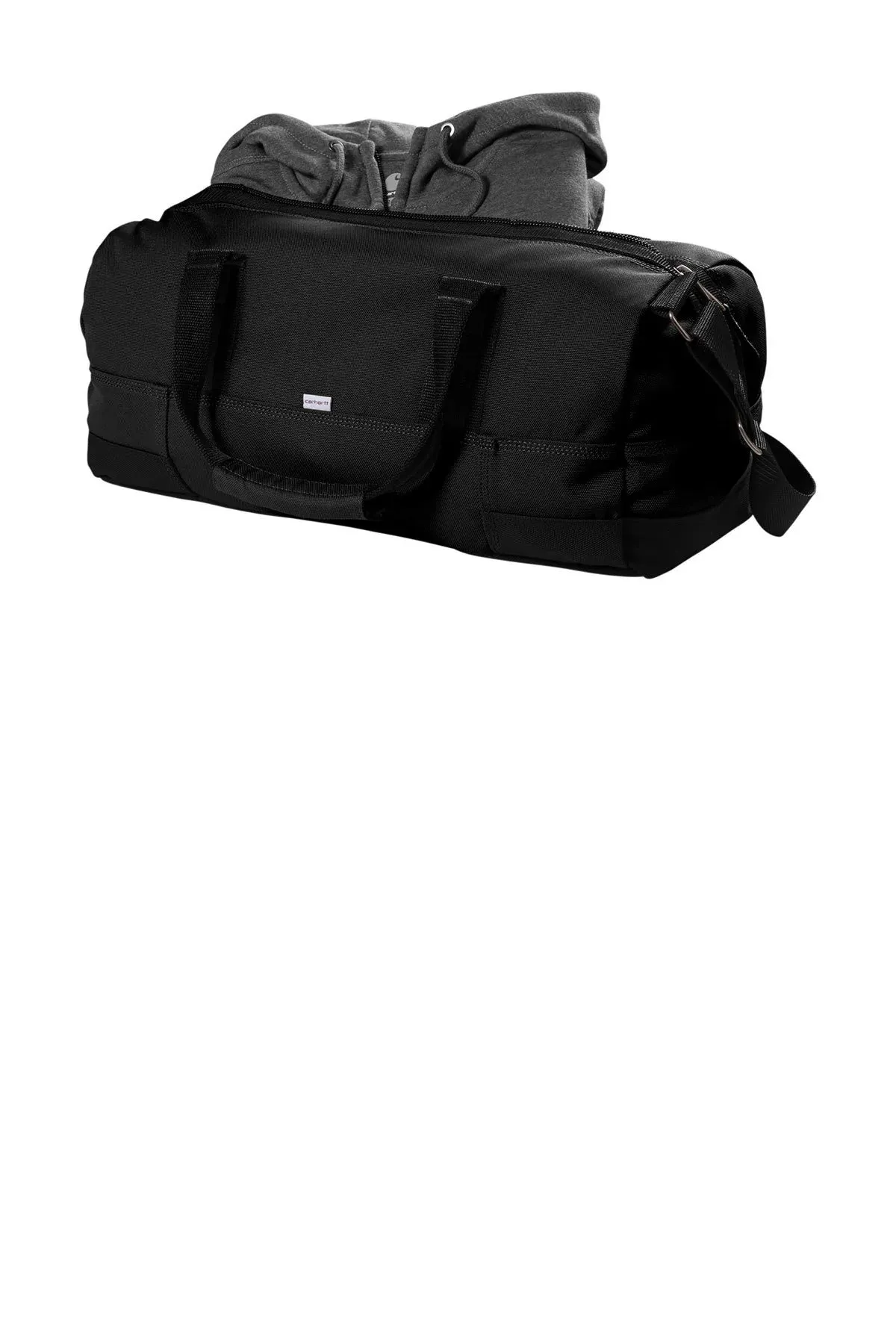 Carhartt 35L Foundry Series Customized Duffels, Black