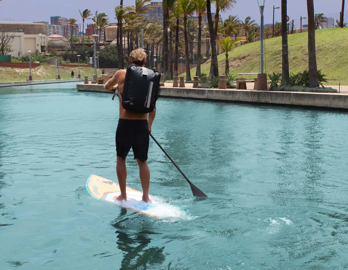 Classic Waterproof Backpack - 30 Litres