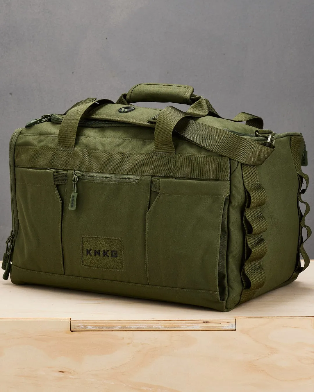 Core Duffel by King Kong Apparel