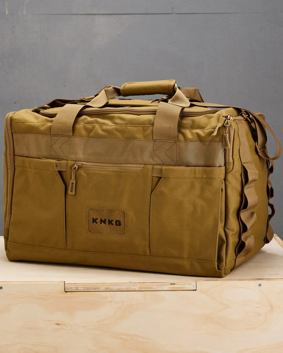 Core Duffel by King Kong Apparel