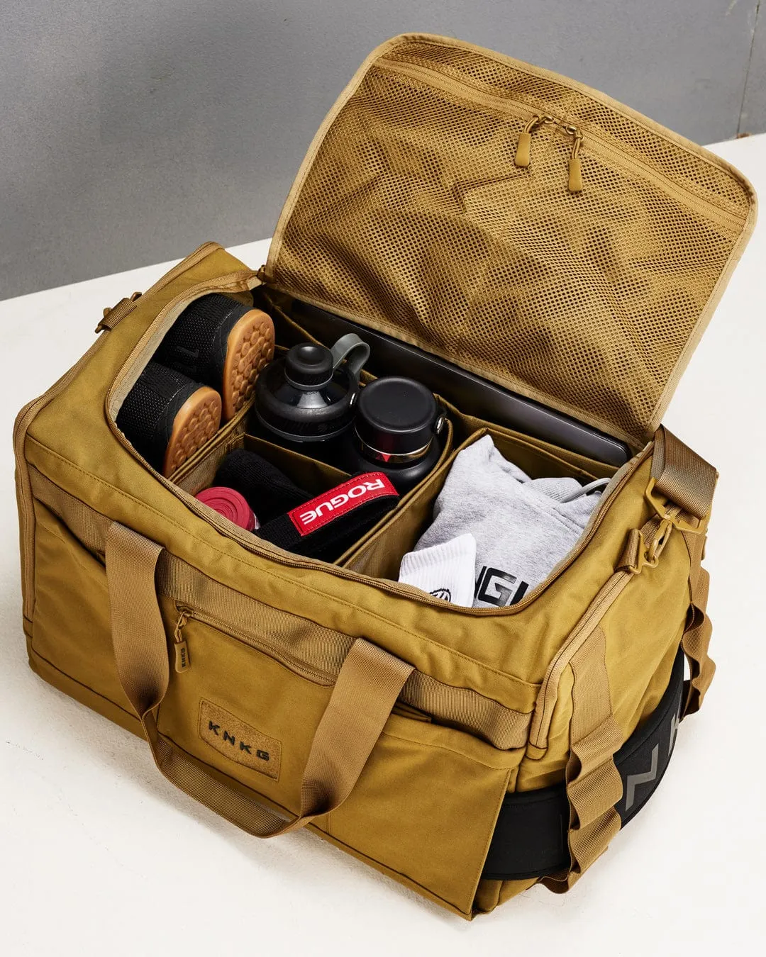 Core Duffel by King Kong Apparel