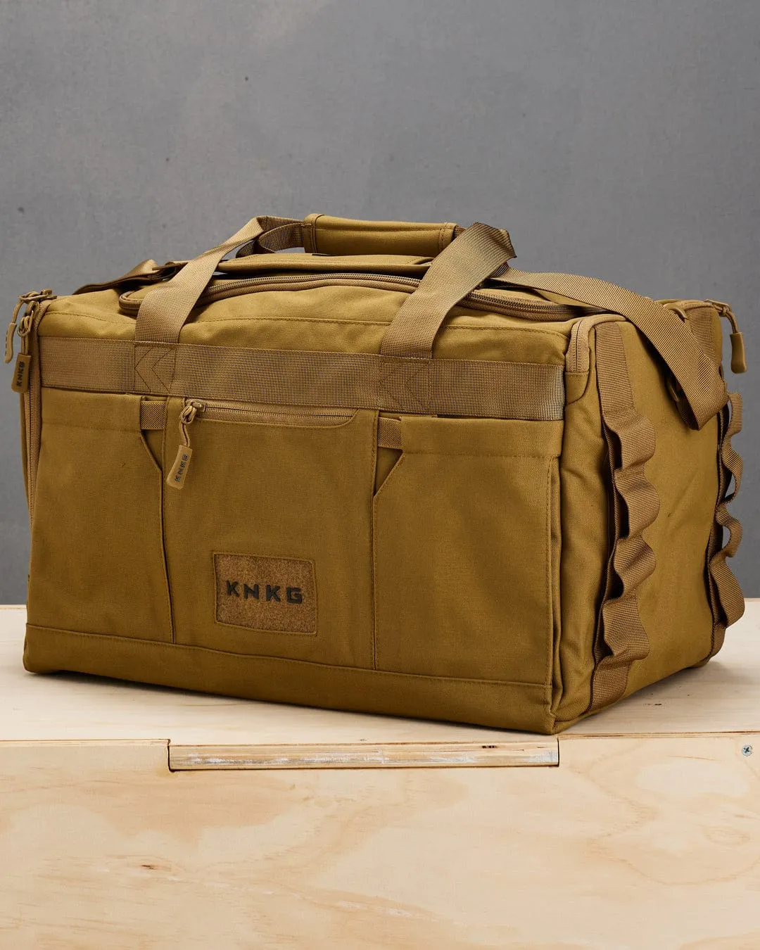 Core Duffel by King Kong Apparel