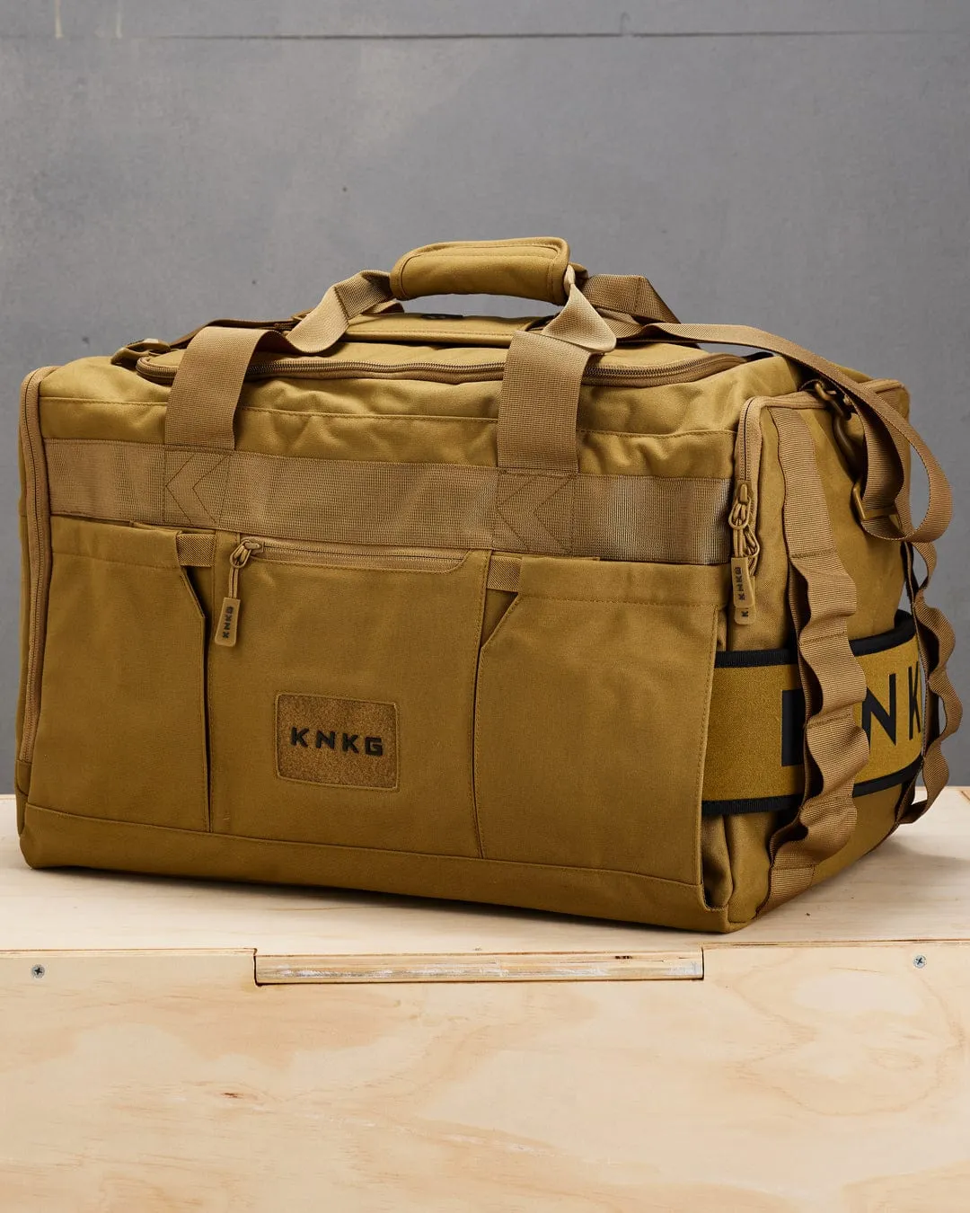 Core Duffel by King Kong Apparel