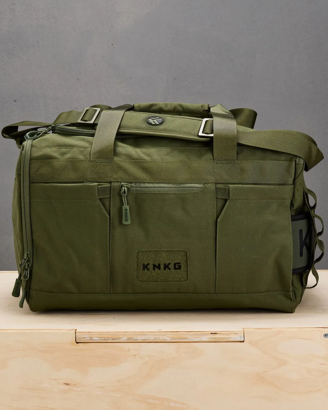 Core Duffel by King Kong Apparel