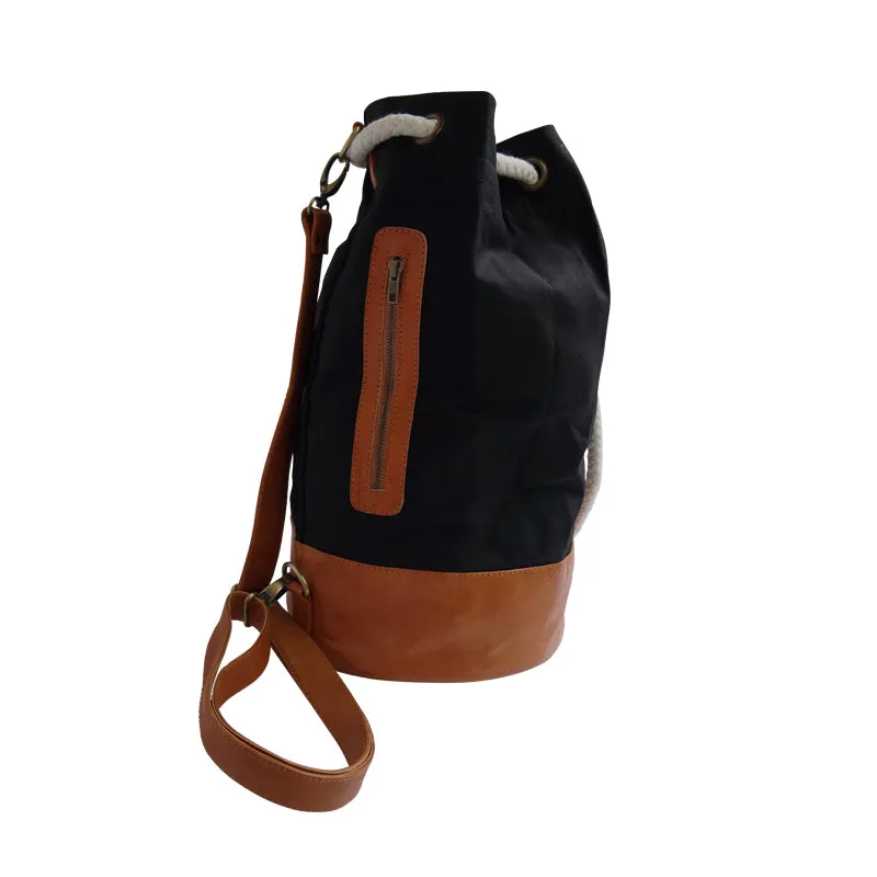 Cross Body Duffle