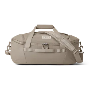 Crossroads 40L Duffel - Cape Dark Taupe