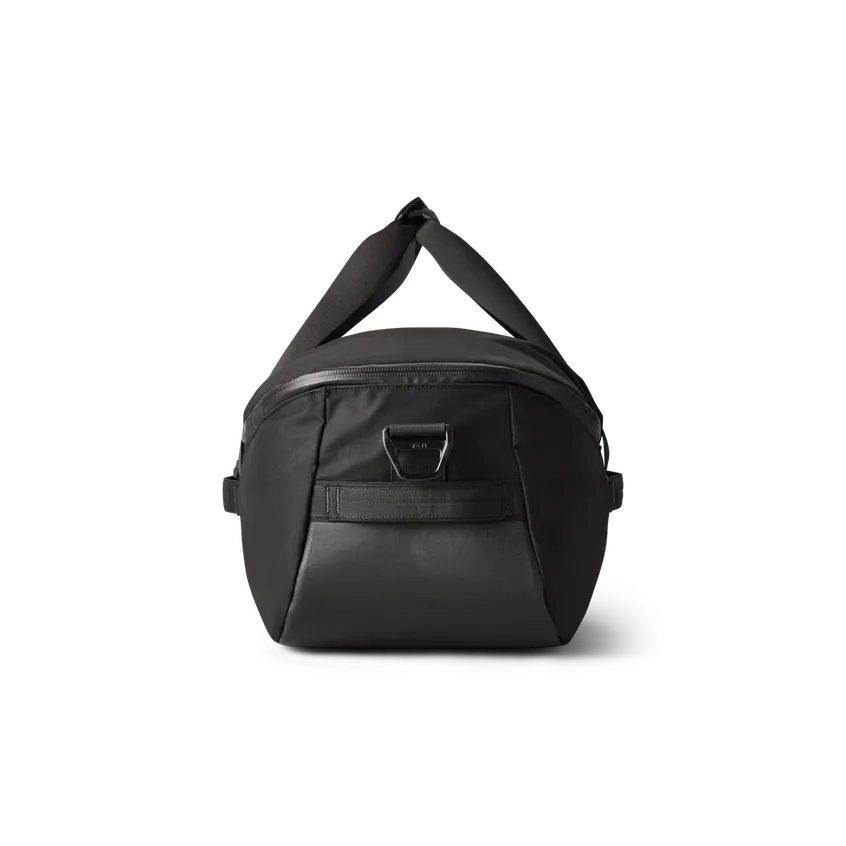 Crossroads 60L Duffel - Black