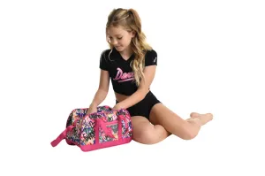 Danshuz B23515 Graffiti Dance Doctor Duffel