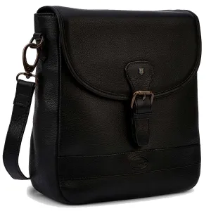 DUBARRY Woodburn Women's Saddle Bag - Black