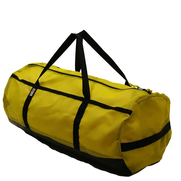 Duffel Bag with Solid Bottom - Extra Large