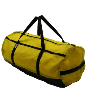 Duffel Bag with Solid Bottom - Extra Large