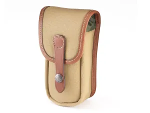 End Pockets - Leica End Pocket / Khaki Canvas / Tan Leather