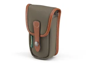 End Pockets - Sage FibreNyte / Tan Leather / AVEA 3