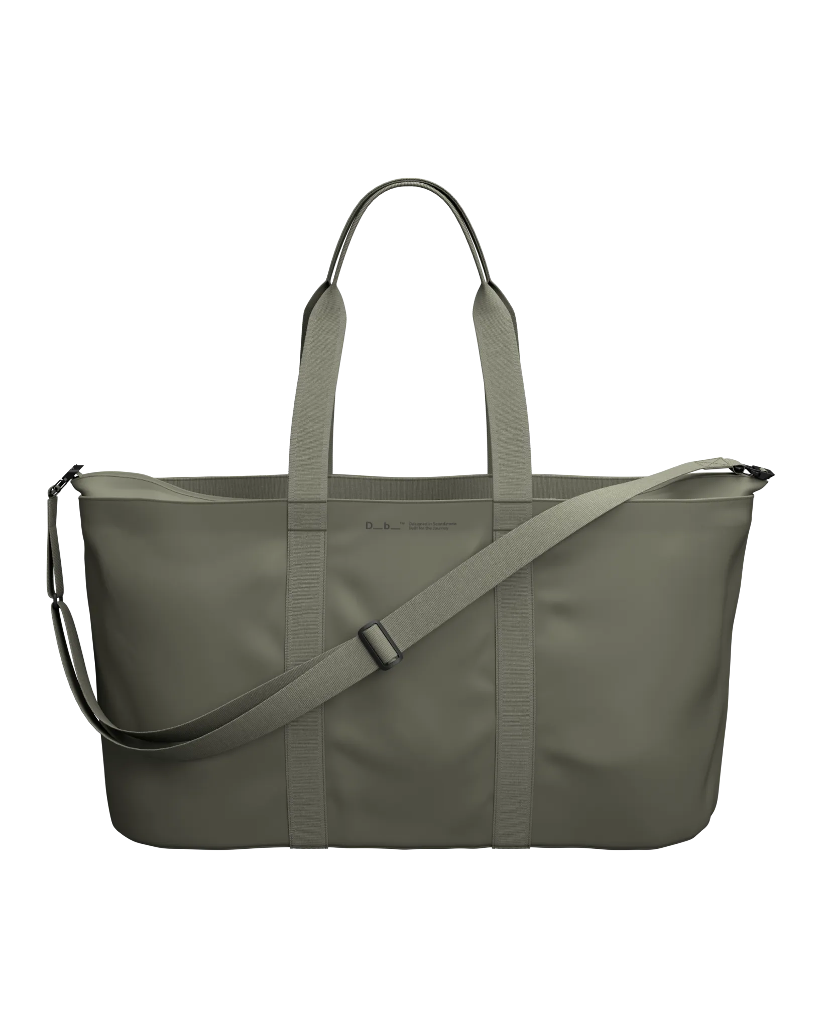 Essential Weekender 40L Moss Green