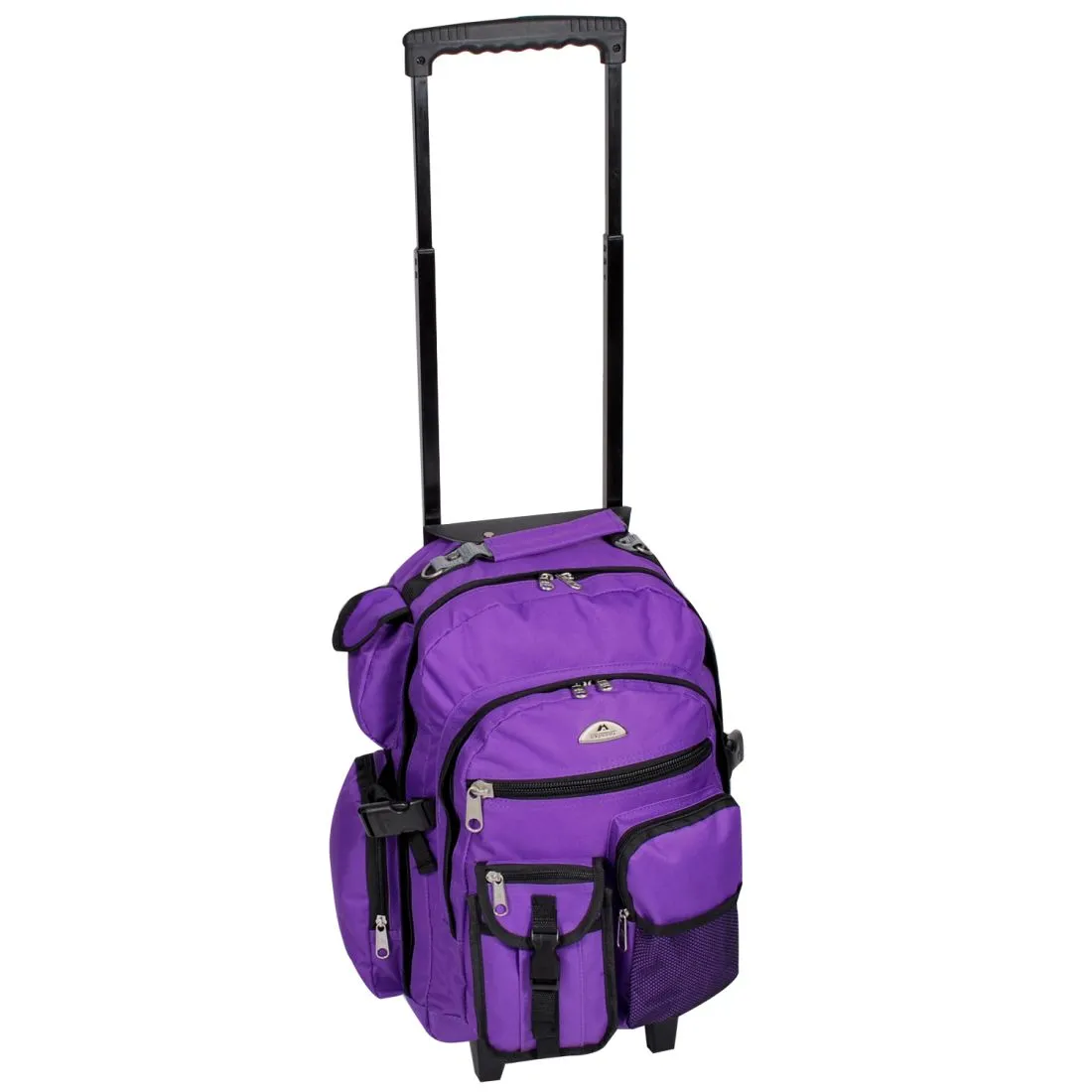 Everest Deluxe Wheeled Backpack