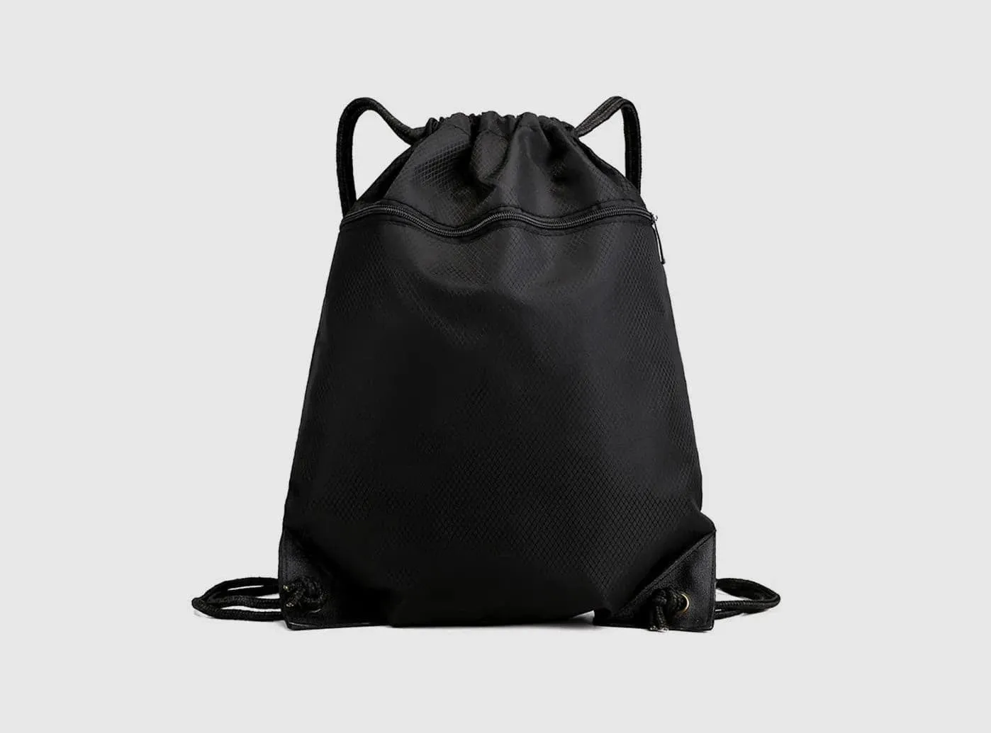 FitVille Drawstring Backpack Bag