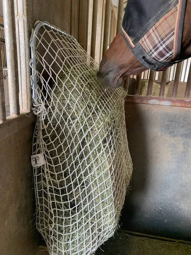 Freedom Feeder 6-Flake Extended Day Hay Net