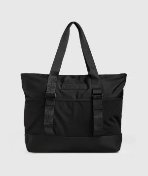 Gymshark Everyday Tote - Black