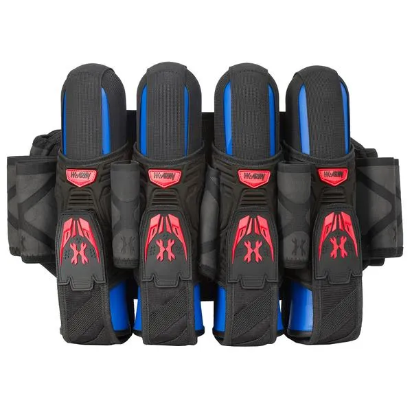 HK Army Magtek Harness 4 3 - Black/Red